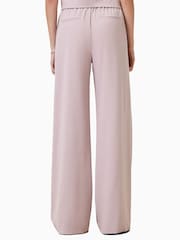 AllSaints Pink Aleida Wl Trousers - Image 2 of 11