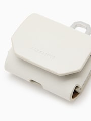 AllSaints White Airpod Hex Case - Image 3 of 4