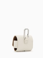 AllSaints White Airpod Hex Case - Image 4 of 4