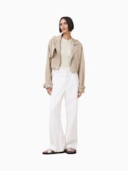 Blanco - AllSaints June T-Shirt - Imagen 4 de 6