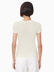 Blanco - AllSaints June T-Shirt - Imagen 5 de 6