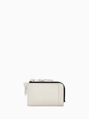 AllSaints White Remy Wallet - Image 1 of 5