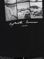AllSaints Film Amelie 100% Organic Cotton T-Shirt - Imagen 8 de 8