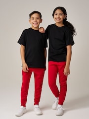 Trutex Basics 100% Cotton T-Shirts 2 Pack - Image 2 of 5