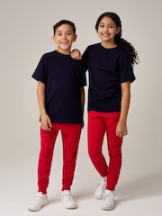 Trutex Basics 100% Cotton T-Shirts 2 Pack - Image 2 of 5