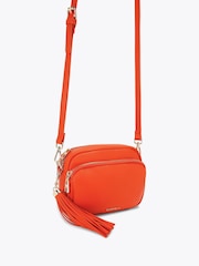 Carvela Green Como Cross-Body Bag - Image 2 of 4