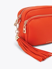 Carvela Green Como Cross-Body Bag - Image 3 of 4