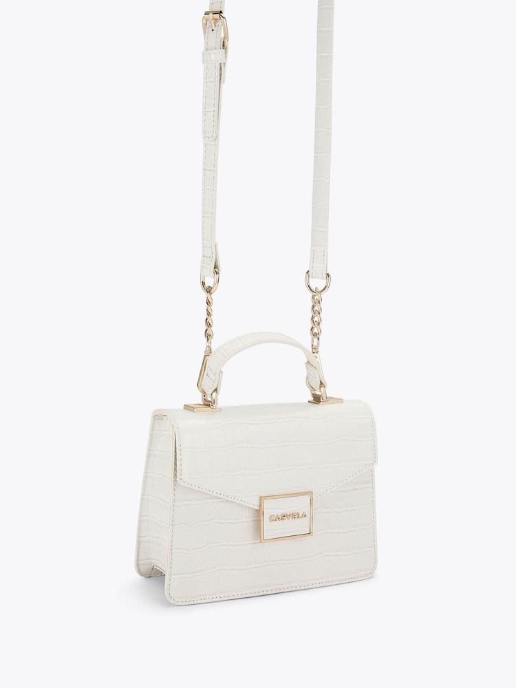 Carvela Jessica Top Handle Bag - Image 3 of 4
