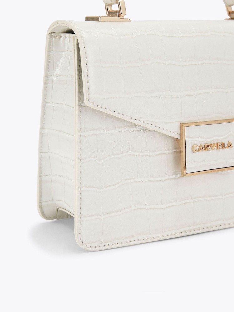 Carvela Jessica Top Handle Bag - Image 4 of 4