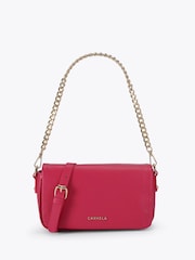 Carvela Black Como Chain  Shoulder Bag - Image 1 of 4