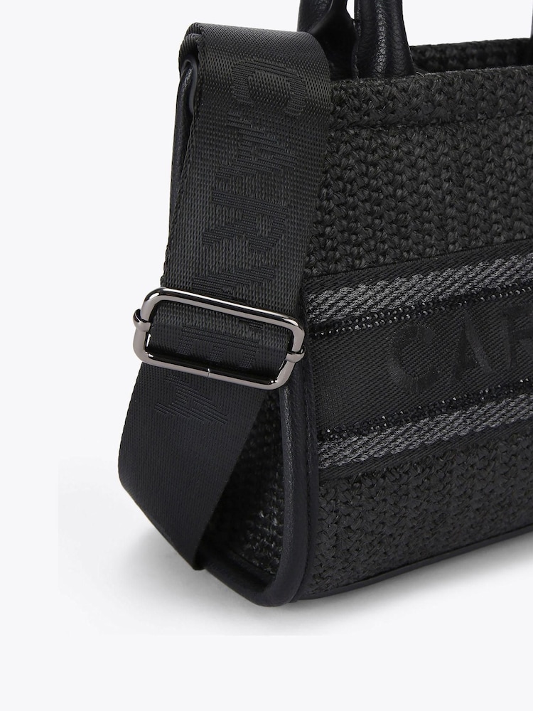 Carvela Beach Glam Mini Tote Bag - Image 4 of 4