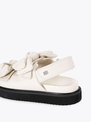KG Kurt Geiger Rochelle Bow Sandals - Image 4 of 4