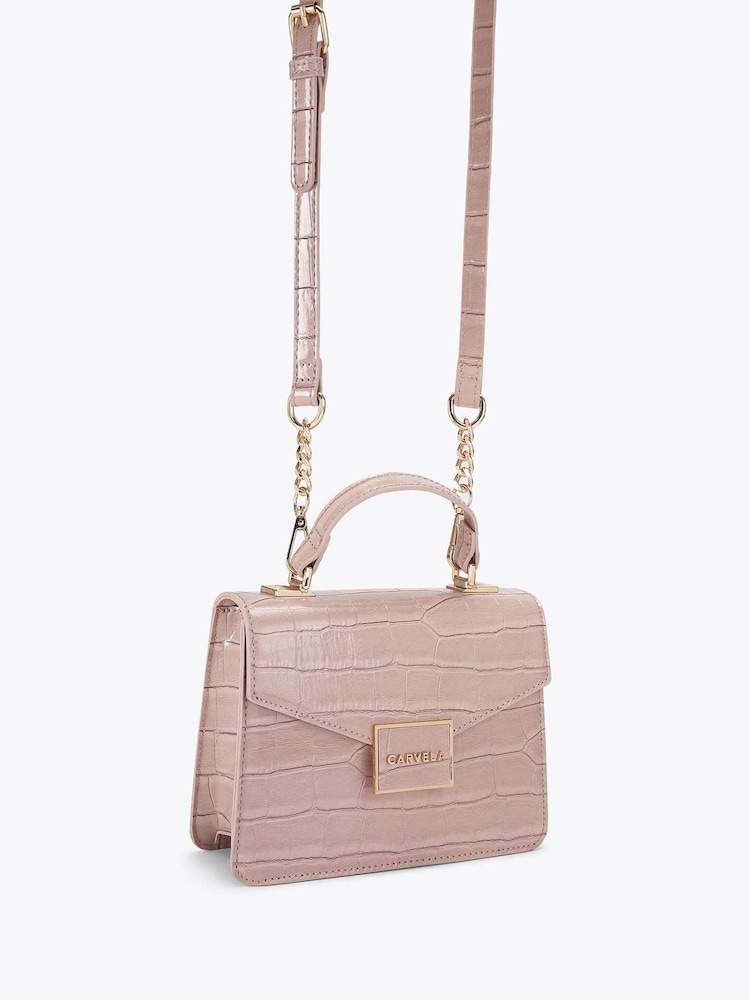 Carvela Jessica Top Handle Bag - Image 2 of 4 Carvela Jessica Top Handle Bag - Image 2 of 4