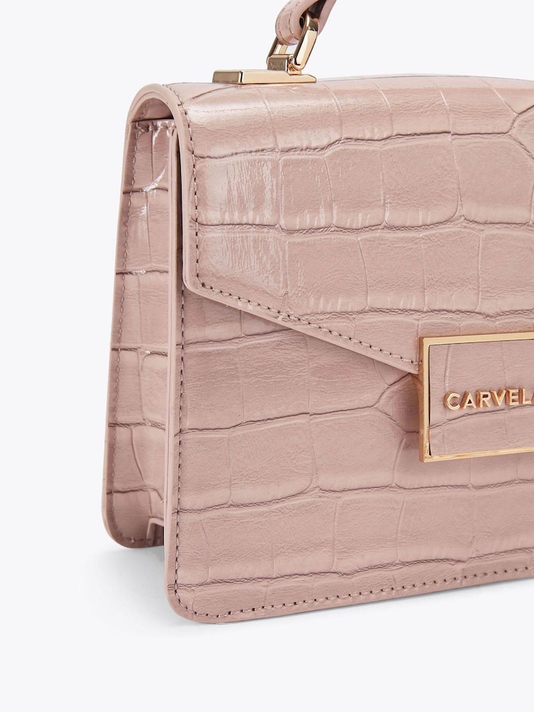 Carvela Jessica Top Handle Bag - Image 4 of 4 Carvela Jessica Top Handle Bag - Image 4 of 4