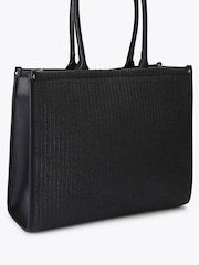 Zwart - Carvela Beach Glam Tote Bag - Image 3 of 4