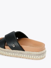 Carvela Fascino Flatform Sandals - Image 4 of 4