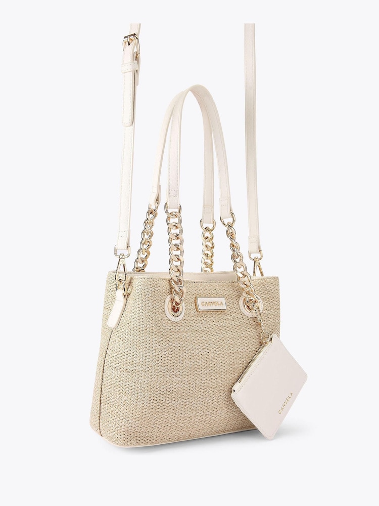 Carvela Mini Cammie Black 3 Bag - Image 2 of 4 Carvela Mini Cammie Black 3 Bag - Image 2 of 4