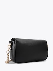 Carvela Black Como Chain  Shoulder Bag - Image 4 of 4