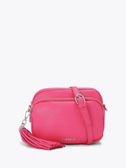 Carvela Green Como Cross-Body Bag - Image 2 of 5