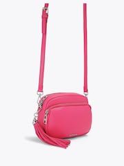 Carvela Green Como Cross-Body Bag - Image 3 of 5