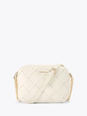 Carvela Lexi Weave Cross-Body Bag - Image 1 of 4