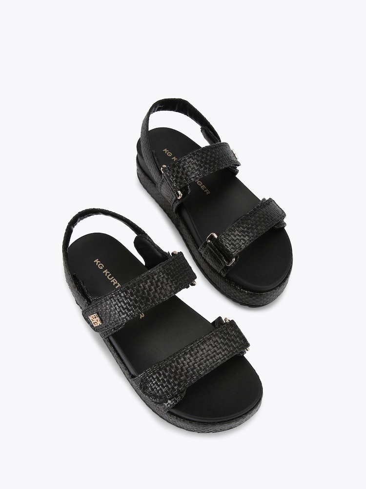 KG Kurt Geiger Raymond Sandals - Image 2 of 4