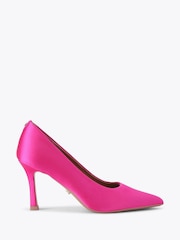 Carvela Black Corletta Court Shoes - Image 1 of 4
