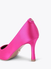 Carvela Black Corletta Court Shoes - Image 3 of 4