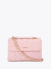 Carvela Rosa Chain Shoulder Black Bag - Image 1 of 4