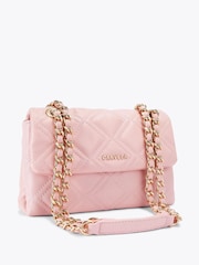Carvela Rosa Chain Shoulder Black Bag - Image 2 of 4