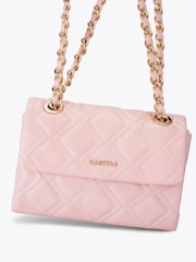 Carvela Rosa Chain Shoulder Black Bag - Image 4 of 4