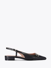 Carvela Valentina Loafer Black Shoes - Image 1 of 4