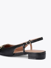 Carvela Valentina Loafer Black Shoes - Image 3 of 4