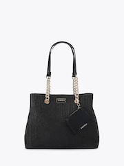 Carvela Cammie 3 Black Bag - Imagem 1 de 4