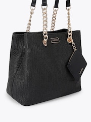 Carvela Cammie 3 Black Bag - Imagem 2 de 4