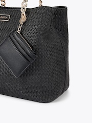 Carvela Cammie 3 Black Bag - Imagem 3 de 4