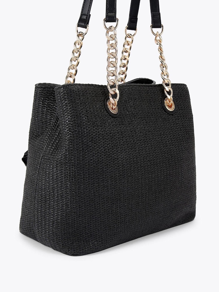 Carvela Cammie 3 Black Bag - Imagem 4 de 4
