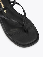 Negro - KG Kurt Geiger Rail Sandals - Imagen 3 de 4