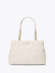 Carvela Lexi Weave Tote 3  Bag - Image 1 of 4