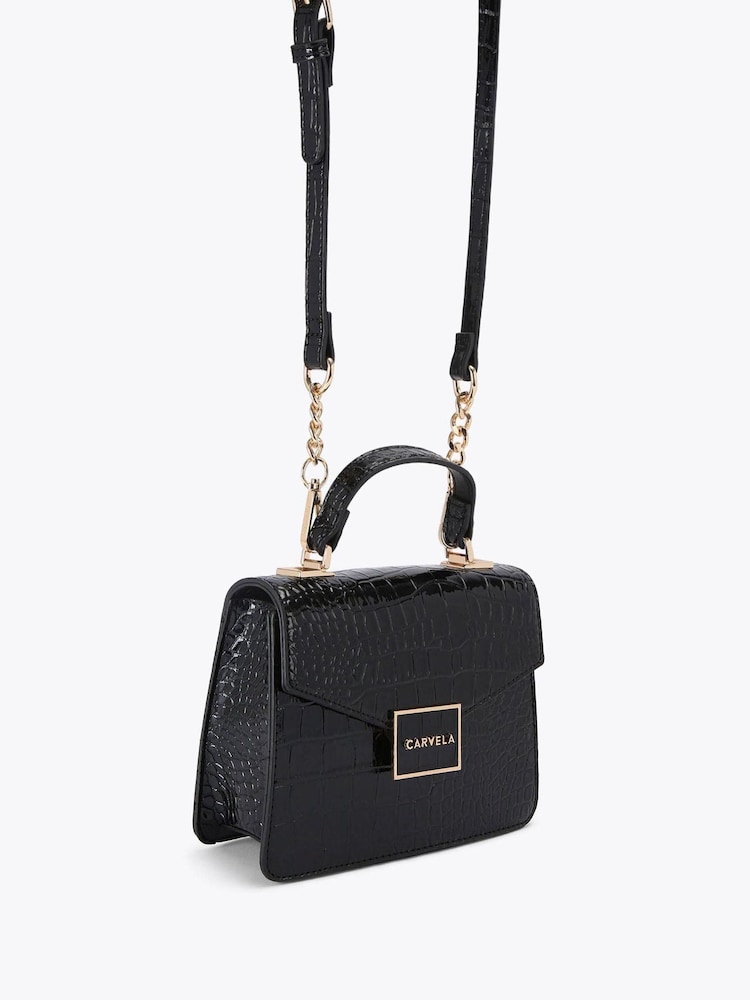Carvela Jessica Top Handle Bag - Image 3 of 4