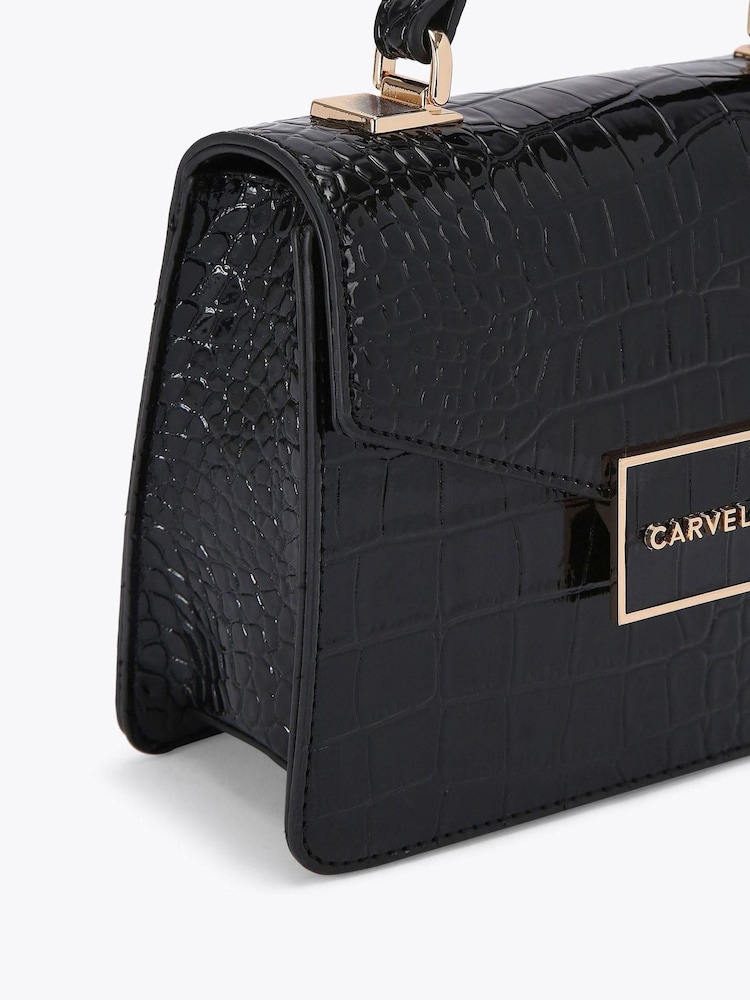 Carvela Jessica Top Handle Bag - Image 4 of 4
