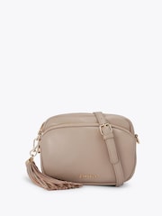 Carvela Green Como Cross-Body Bag - Image 1 of 4
