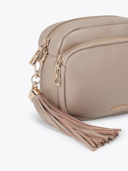 Carvela Green Como Cross-Body Bag - Image 4 of 4