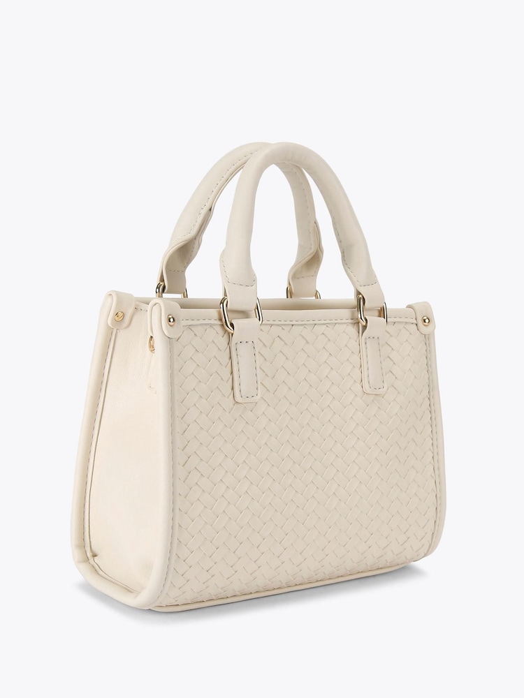 Carvela Lucia Midi Tote Bag - Image 4 of 4