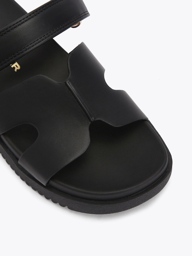 Noir - Sandales KG Kurt Geiger Reese - Image 3 of 4