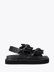 KG Kurt Geiger Rochelle Bow Sandals - Image 1 of 4