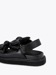 KG Kurt Geiger Rochelle Bow Sandals - Image 3 of 4