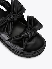 KG Kurt Geiger Rochelle Bow Sandals - Image 4 of 4