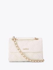 Crema - Carvela Rosa Chain Shoulder Black Bag - Imagen 1 de 4
