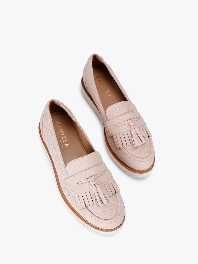 Carvela Sky Tassel Shoes - Image 4 of 4 Carvela Sky Tassel Shoes - Image 4 of 4